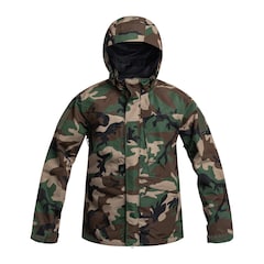 Veste Hurricane Pentagon - Woodland