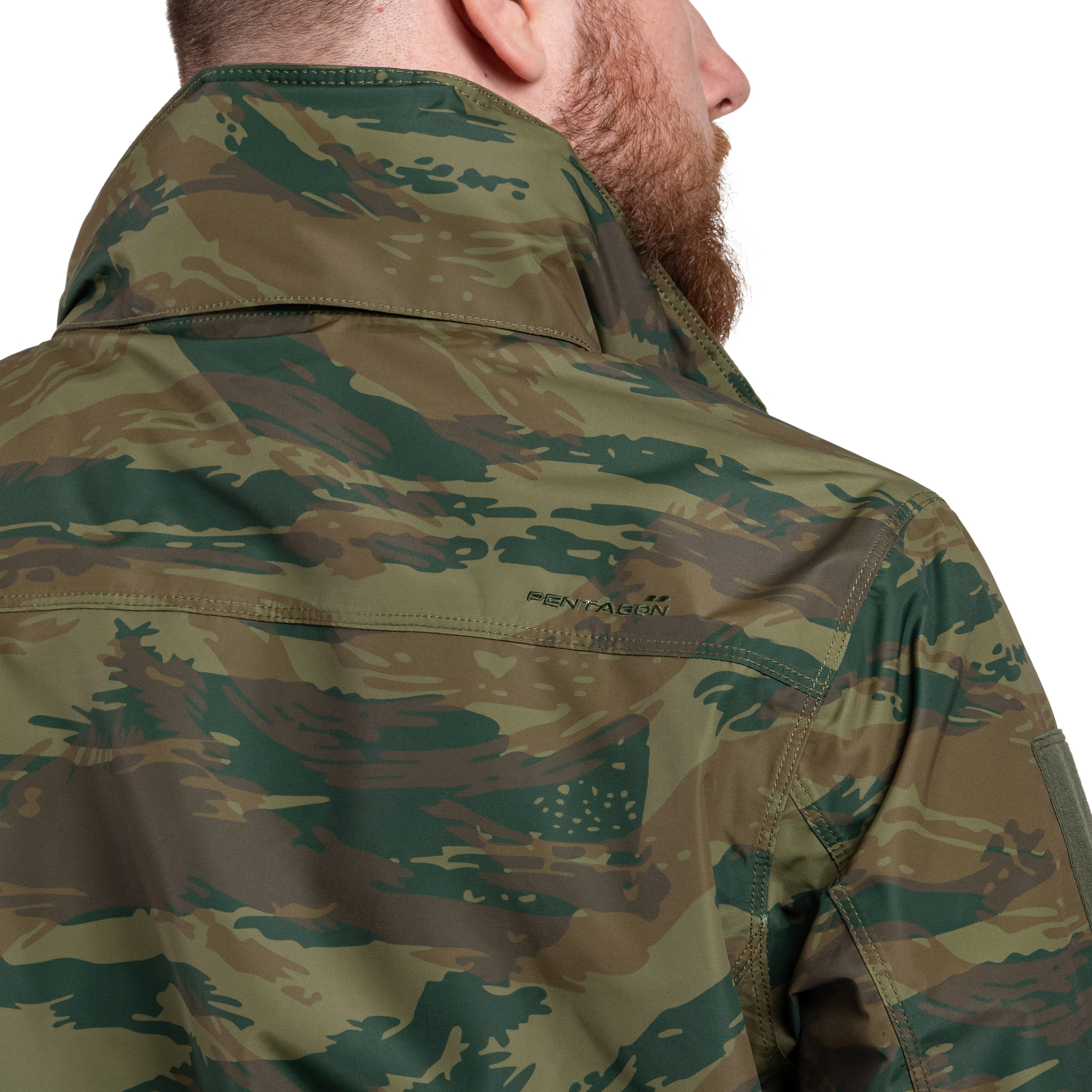 Veste Hurricane Pentagon - Greek Lizard