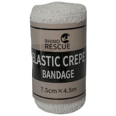 Bandage élastique Rescue 7,5 cm x 4,5 m Rhino