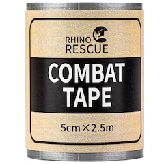 Ruban adhésif Combat Tape 50 mm x 2,5 m Rhino Rescue