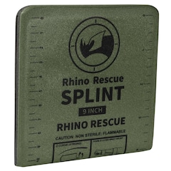 Attelle Splint 9" Rhino Rescue - Olive
