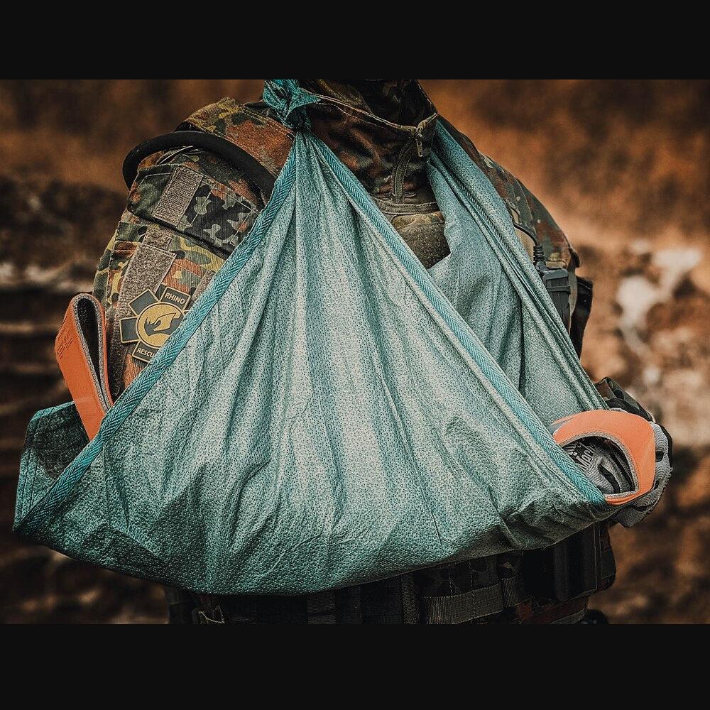 Écharpe triangulaire suspension Combat Cravat Rhino Rescue