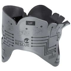 Collier orthopédique Neck Brace Rhino Rescue - Gray