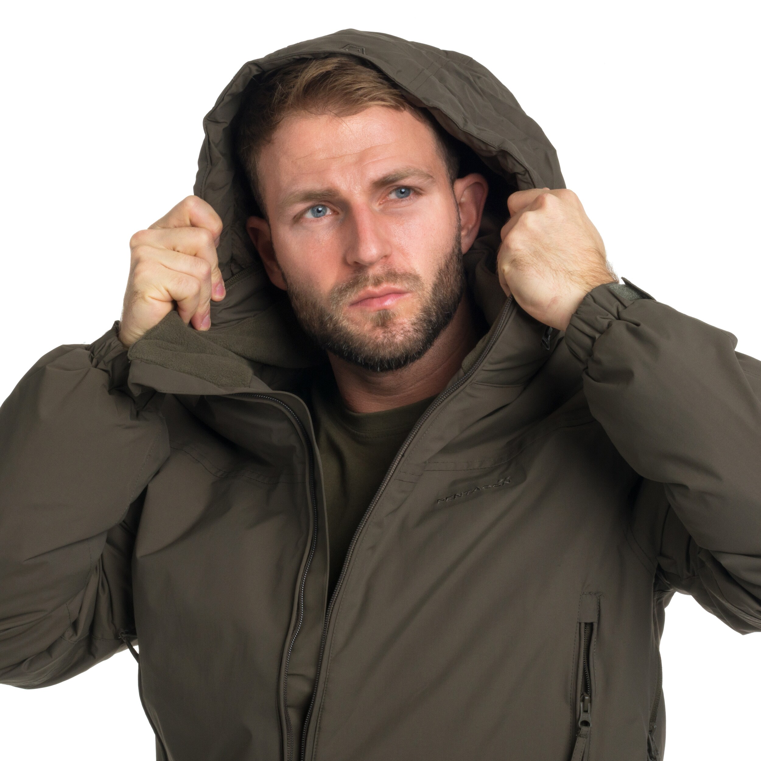 Veste Logan Level 7 Jacket Pentagon - RAL7013