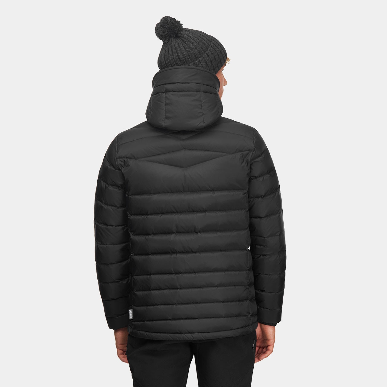 Veste Monviso Alpinus - Black