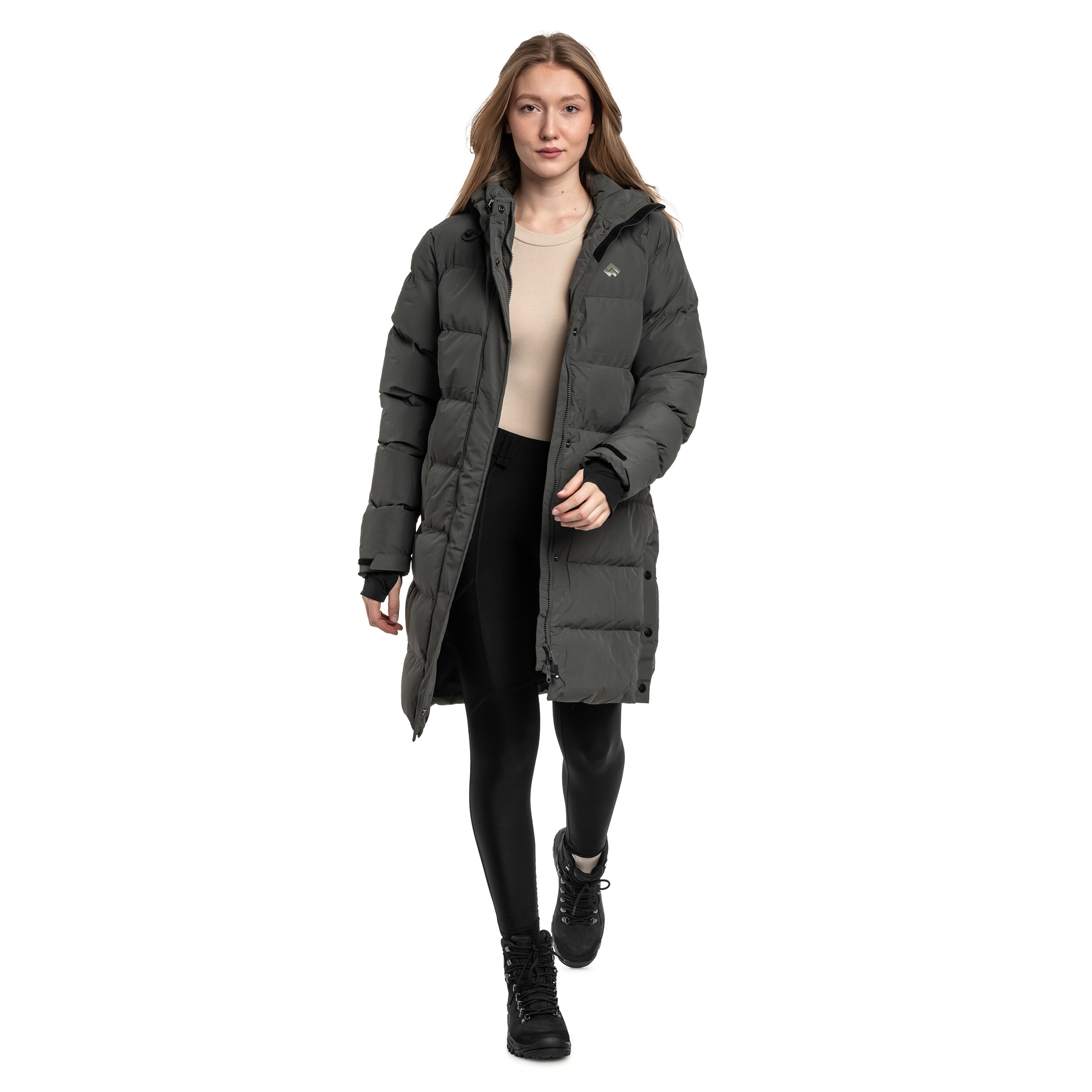 Veste femme Alpinus Iparla - Olive