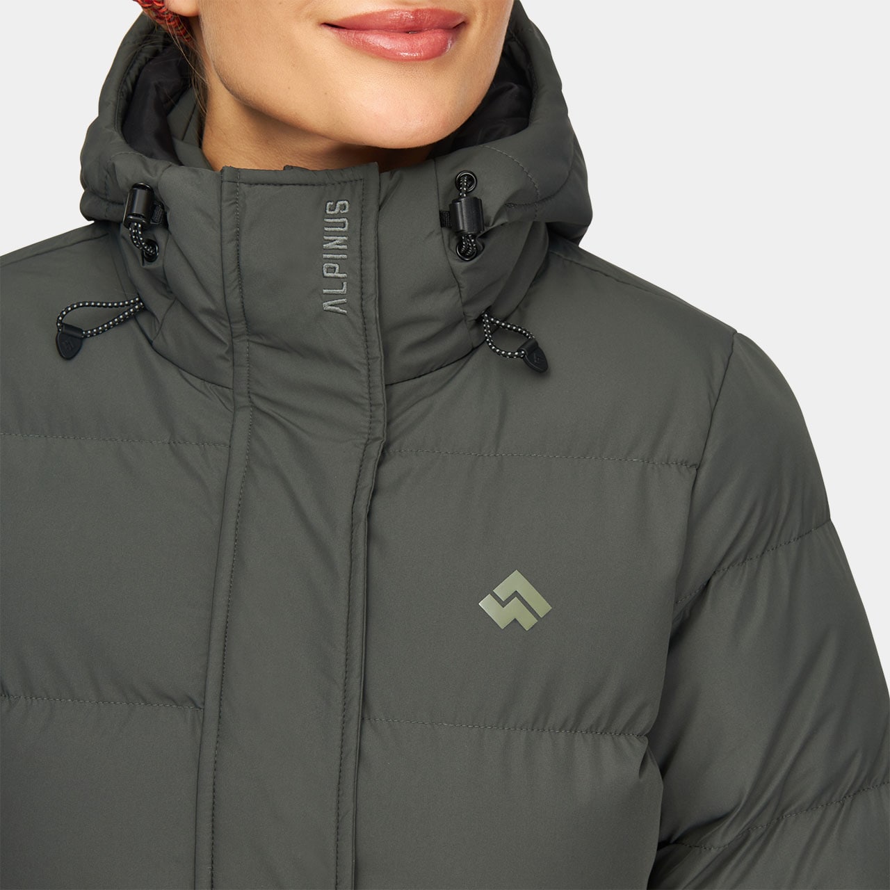 Veste femme Alpinus Iparla - Olive