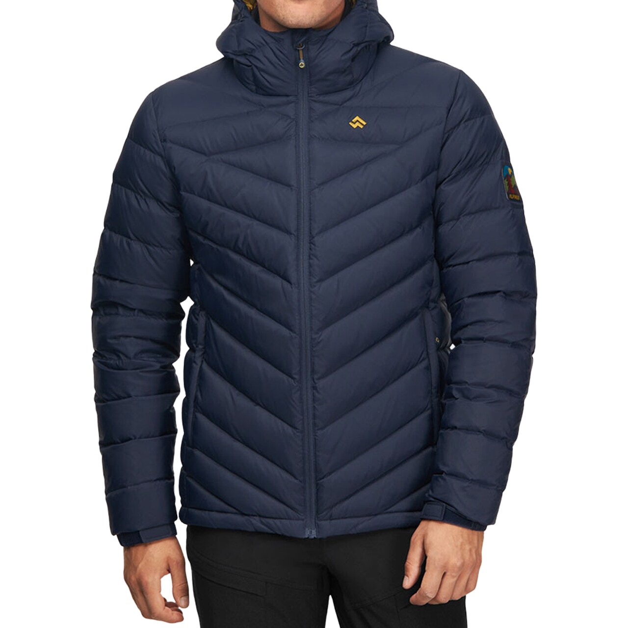 Veste Monviso Alpinus - Navy