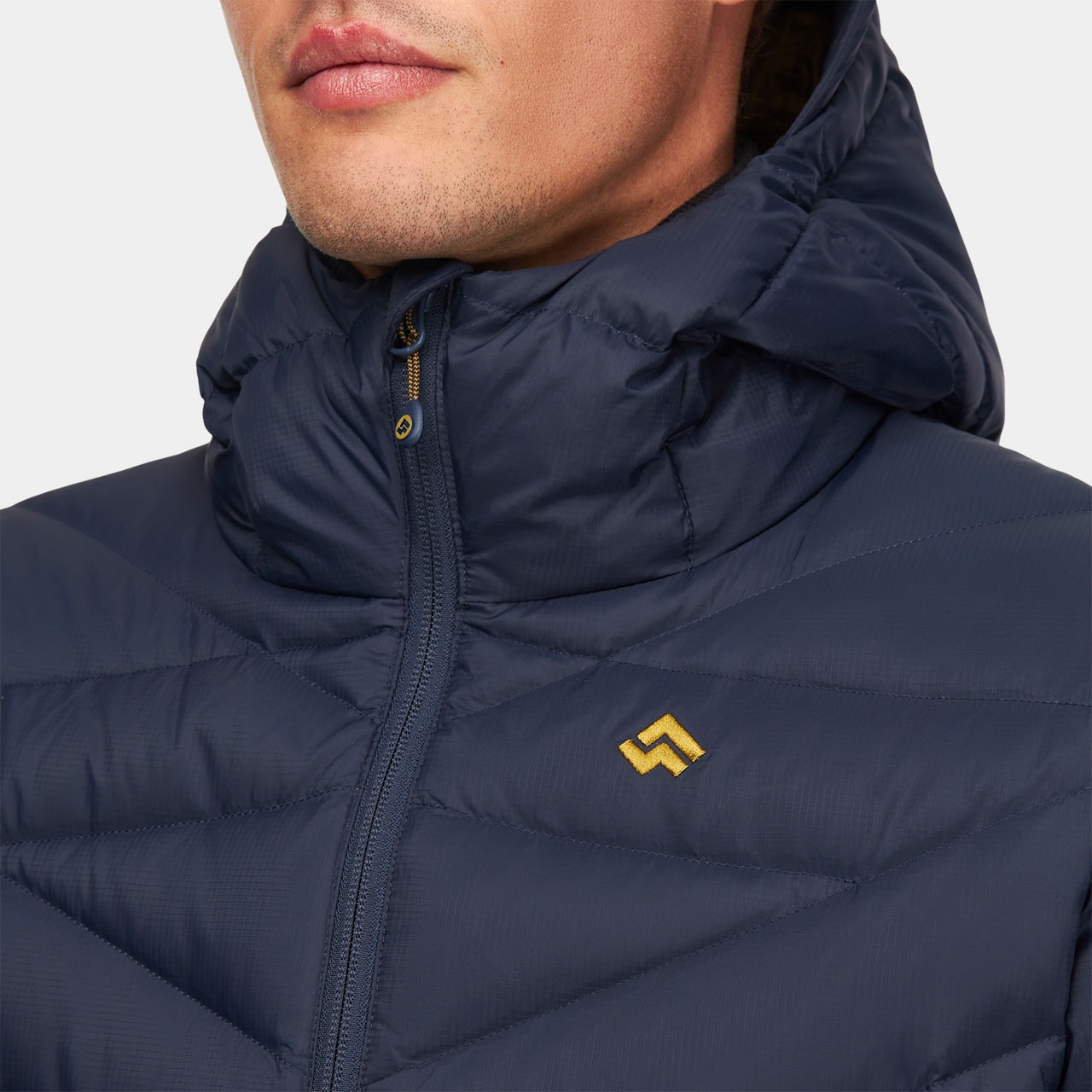 Veste Monviso Alpinus - Navy