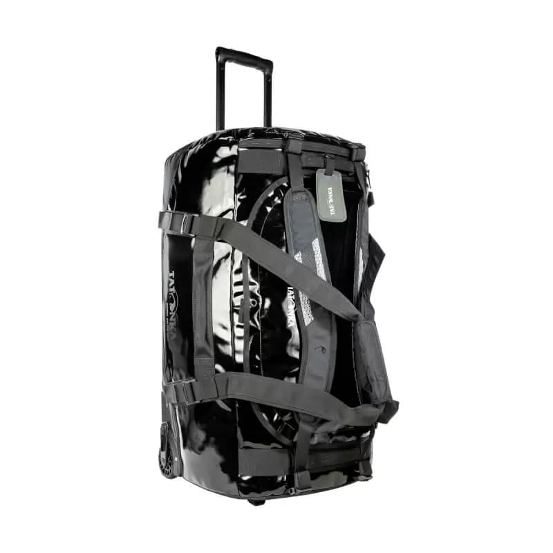 Sac à roulettes Barrel Roller 80 L Tatonka - Black