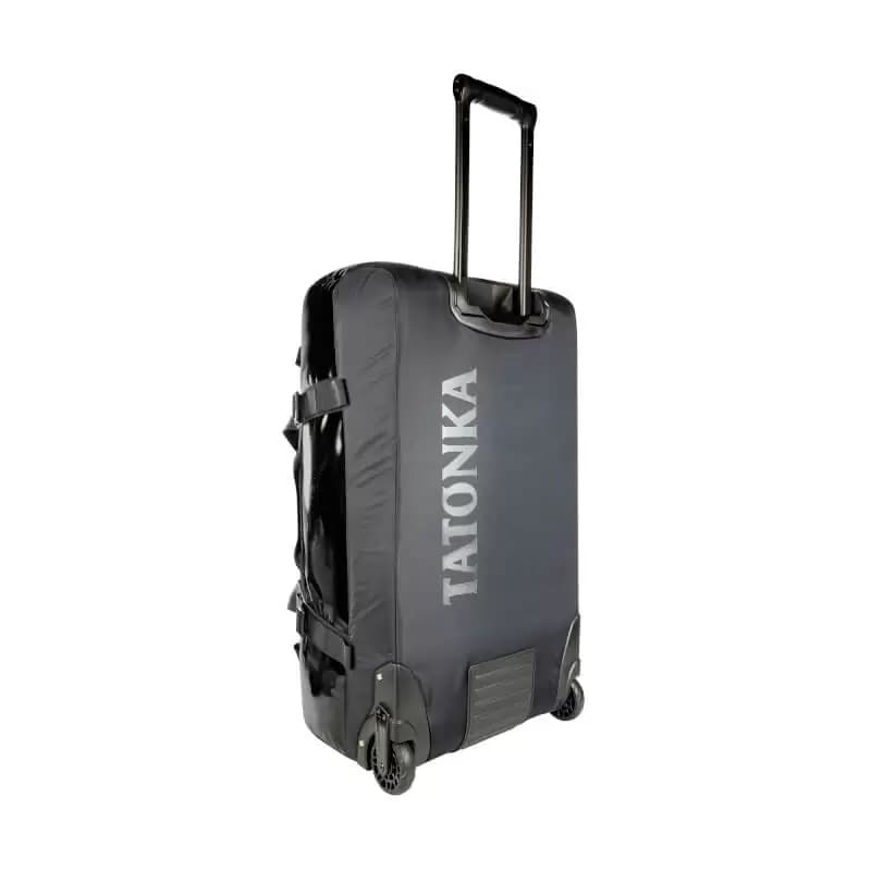 Sac à roulettes Barrel Roller 80 L Tatonka - Black