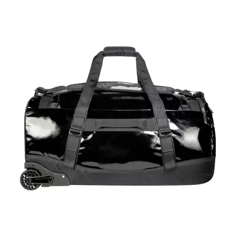 Sac à roulettes Barrel Roller 80 L Tatonka - Black