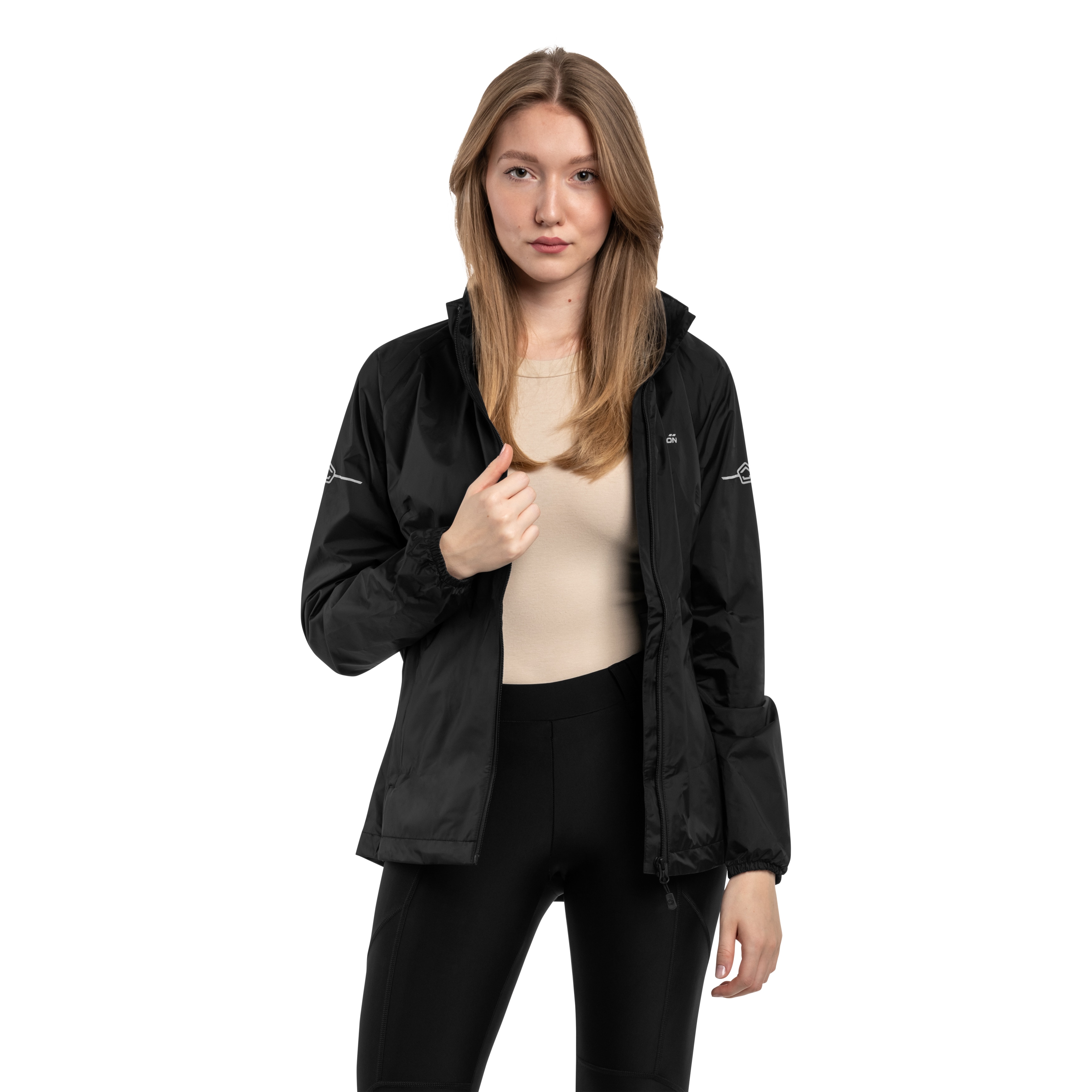 Veste femme Cloudburst Pentagon - Black