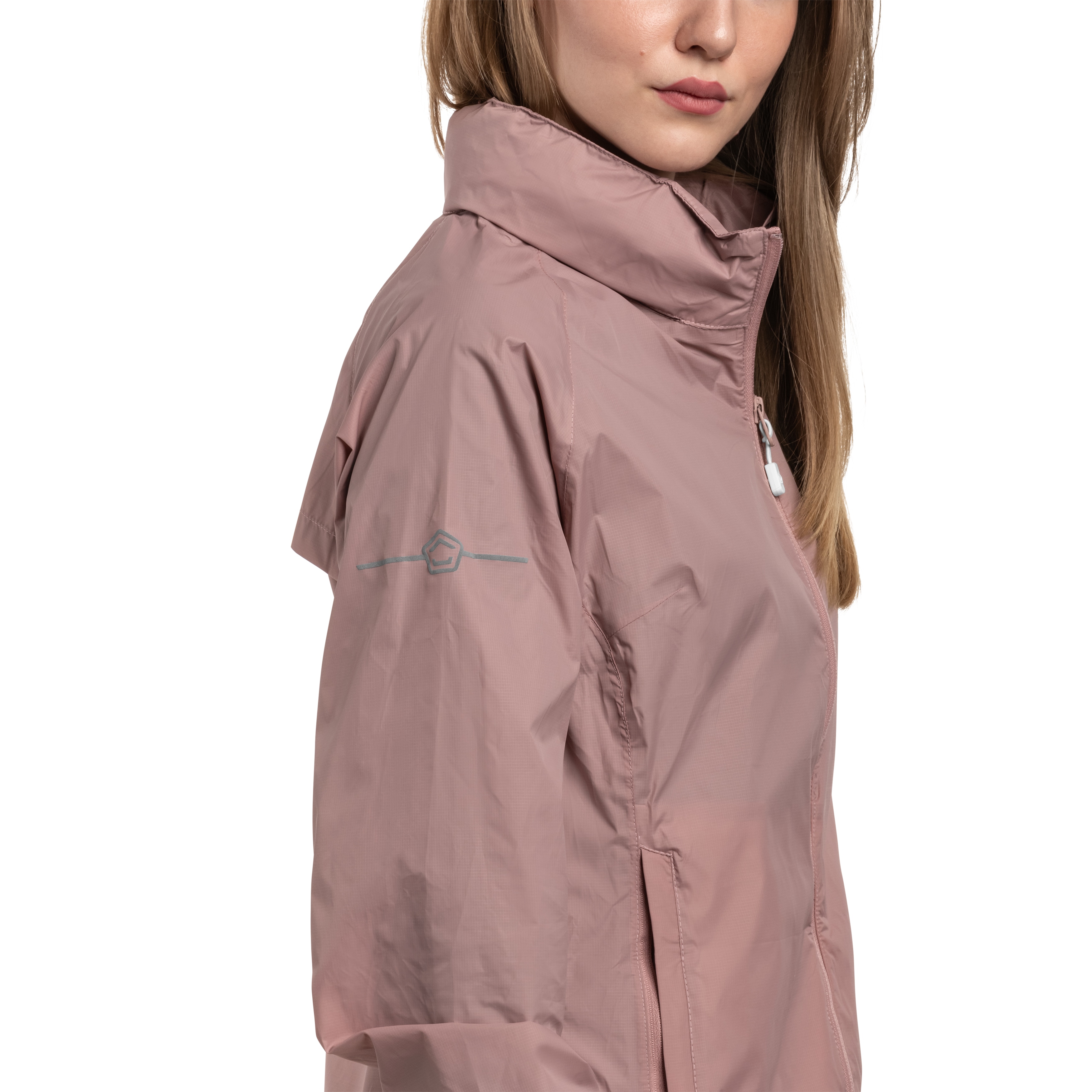 Veste pour femmes Cloudburst Pentagon - Rotten Apple