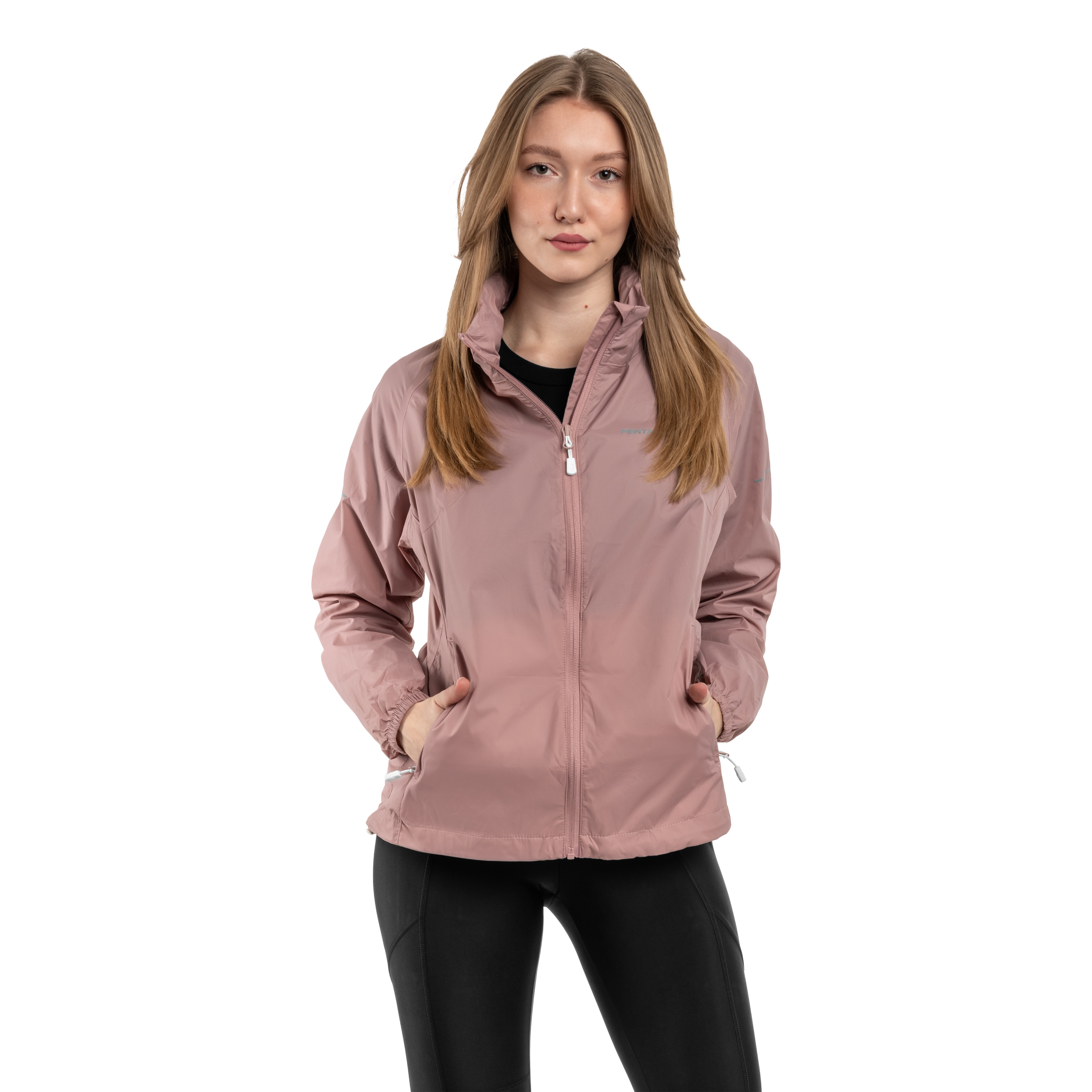 Veste imperméable pour femme Cloudburst Pentagon - Rotten Apple