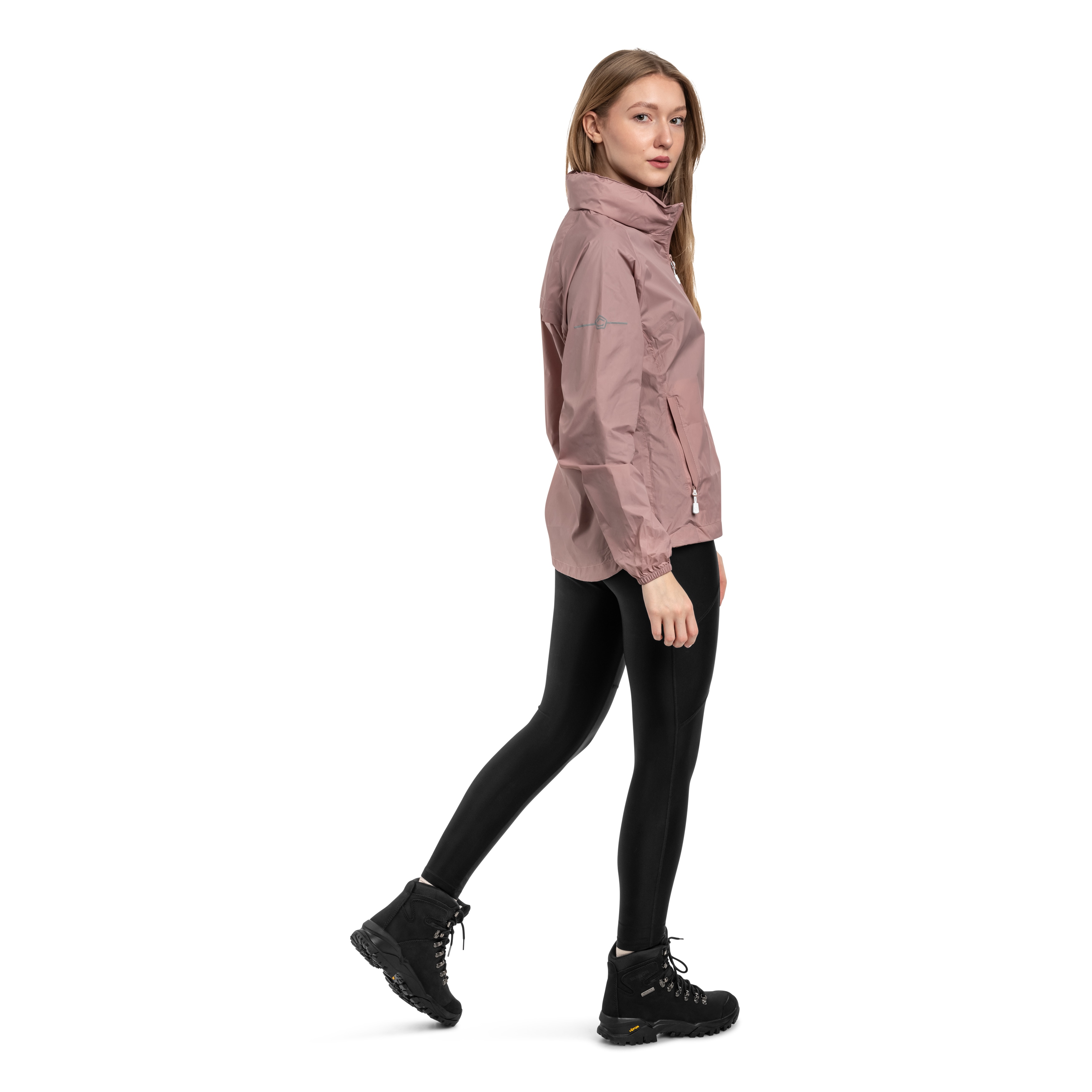 Veste imperméable pour femme Cloudburst Pentagon - Rotten Apple
