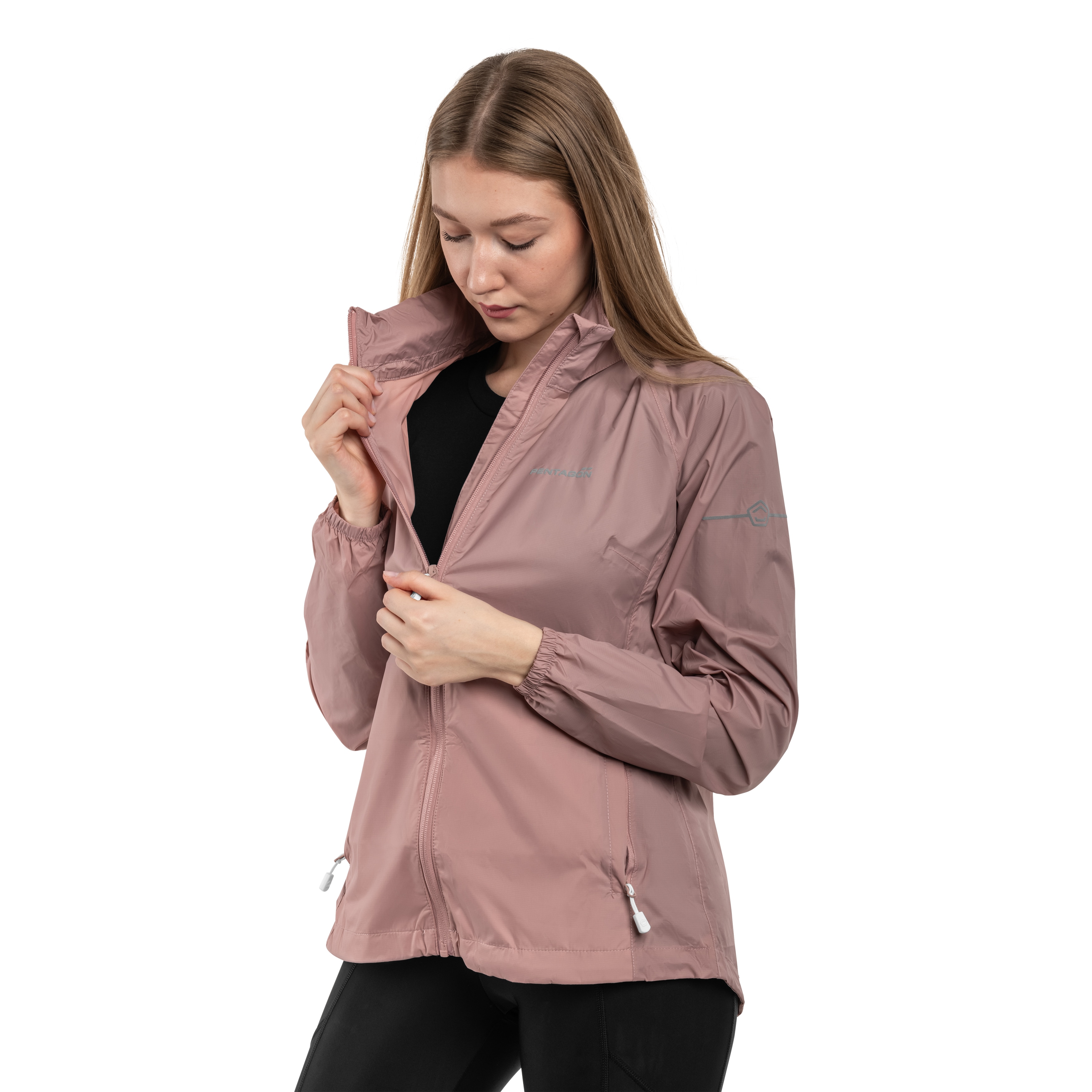 Veste imperméable pour femme Cloudburst Pentagon - Rotten Apple