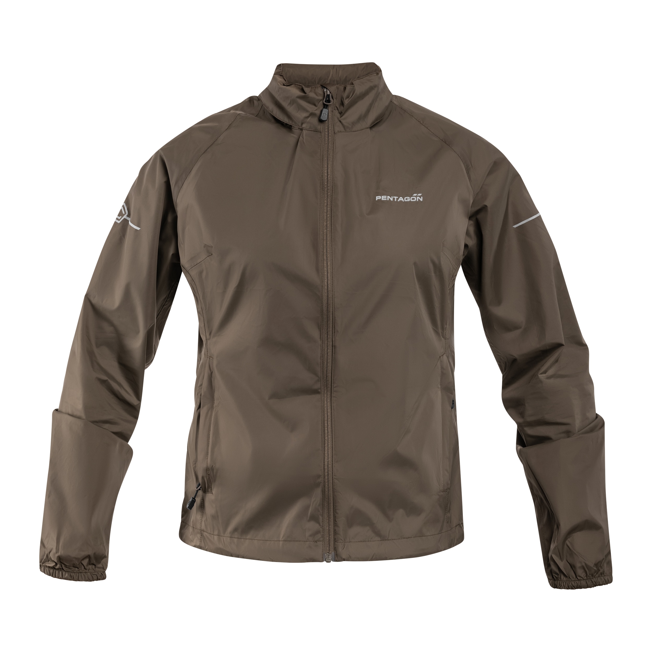 Veste pour femmes Cloudburst Pentagon - RAL 7013