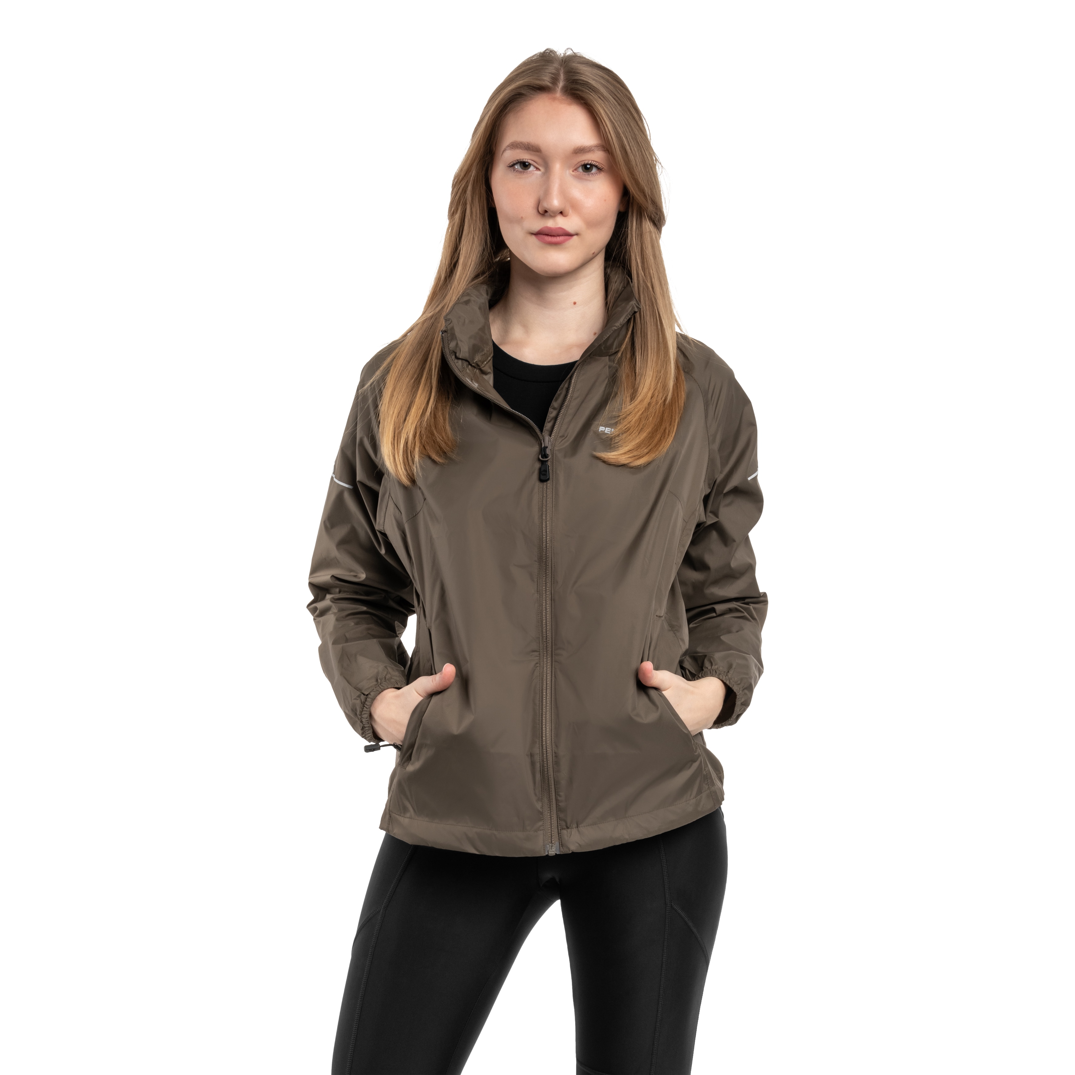 Veste pour femmes Cloudburst Pentagon - RAL 7013