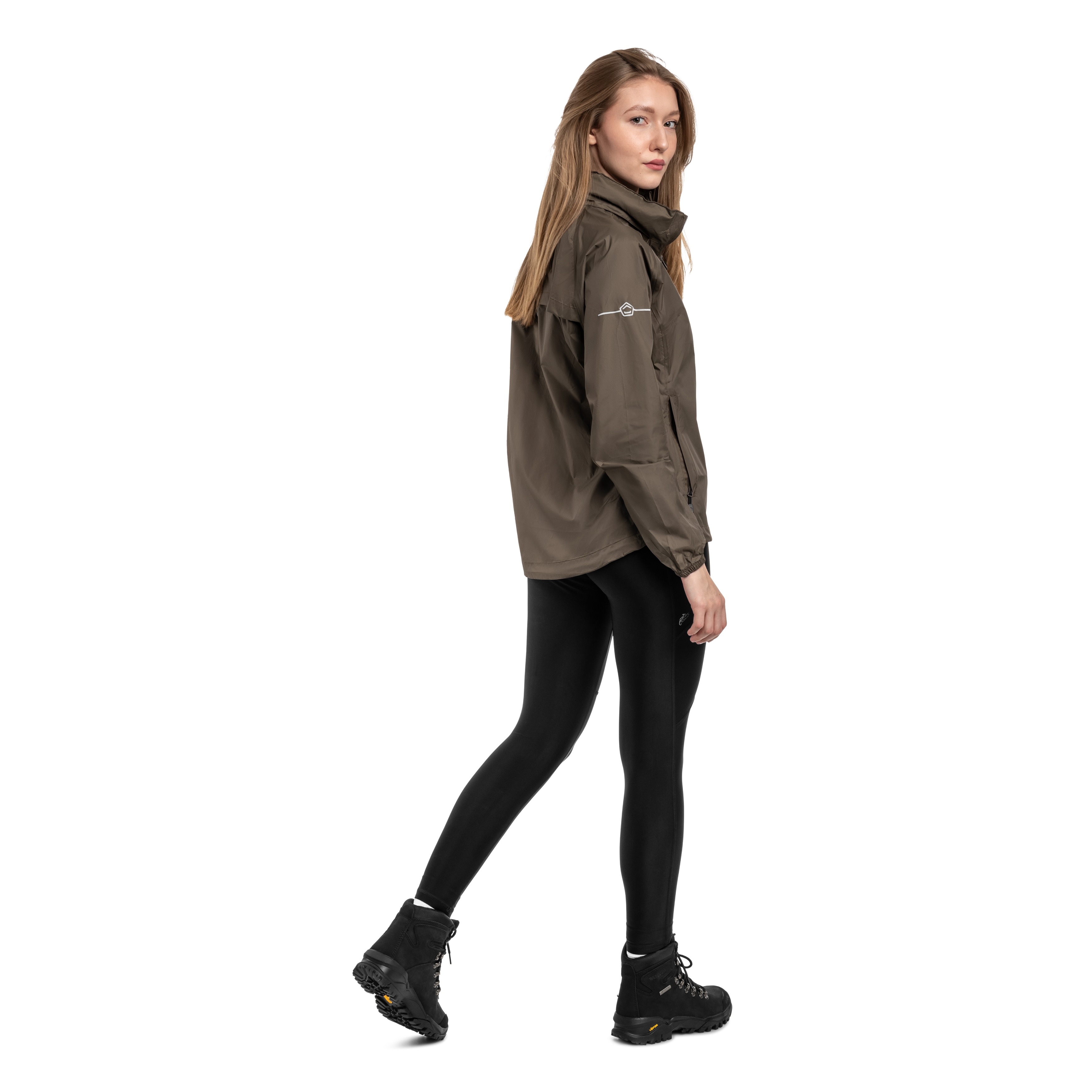 Veste pour femmes Cloudburst Pentagon - RAL 7013