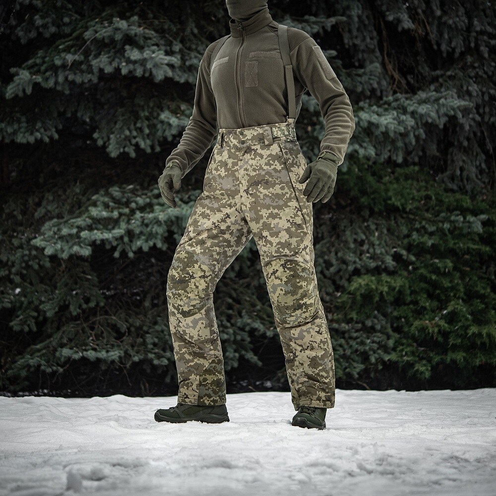 Pantalon Alpha PrimaLoft M-Tac - MM14