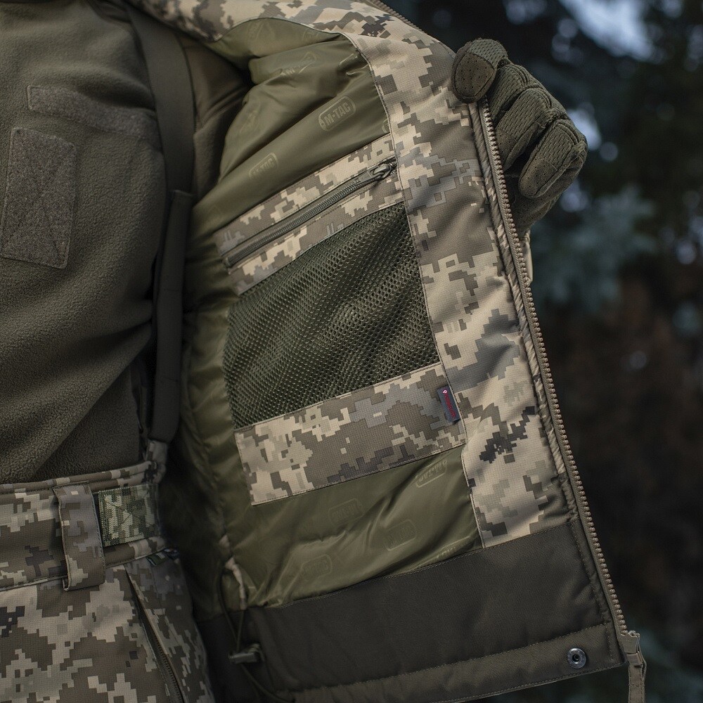 Veste Alpha Gen. IV PrimaLoft  M-Tac - MM14