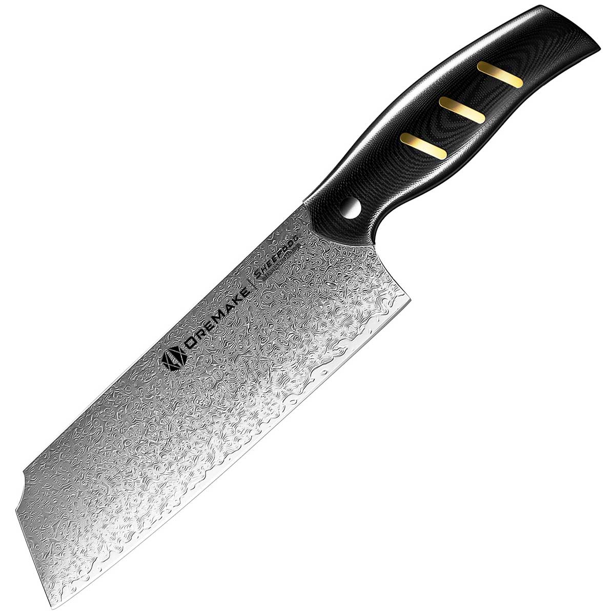 Couteau de cuisine Oremake Sheepdog Nakiri 7