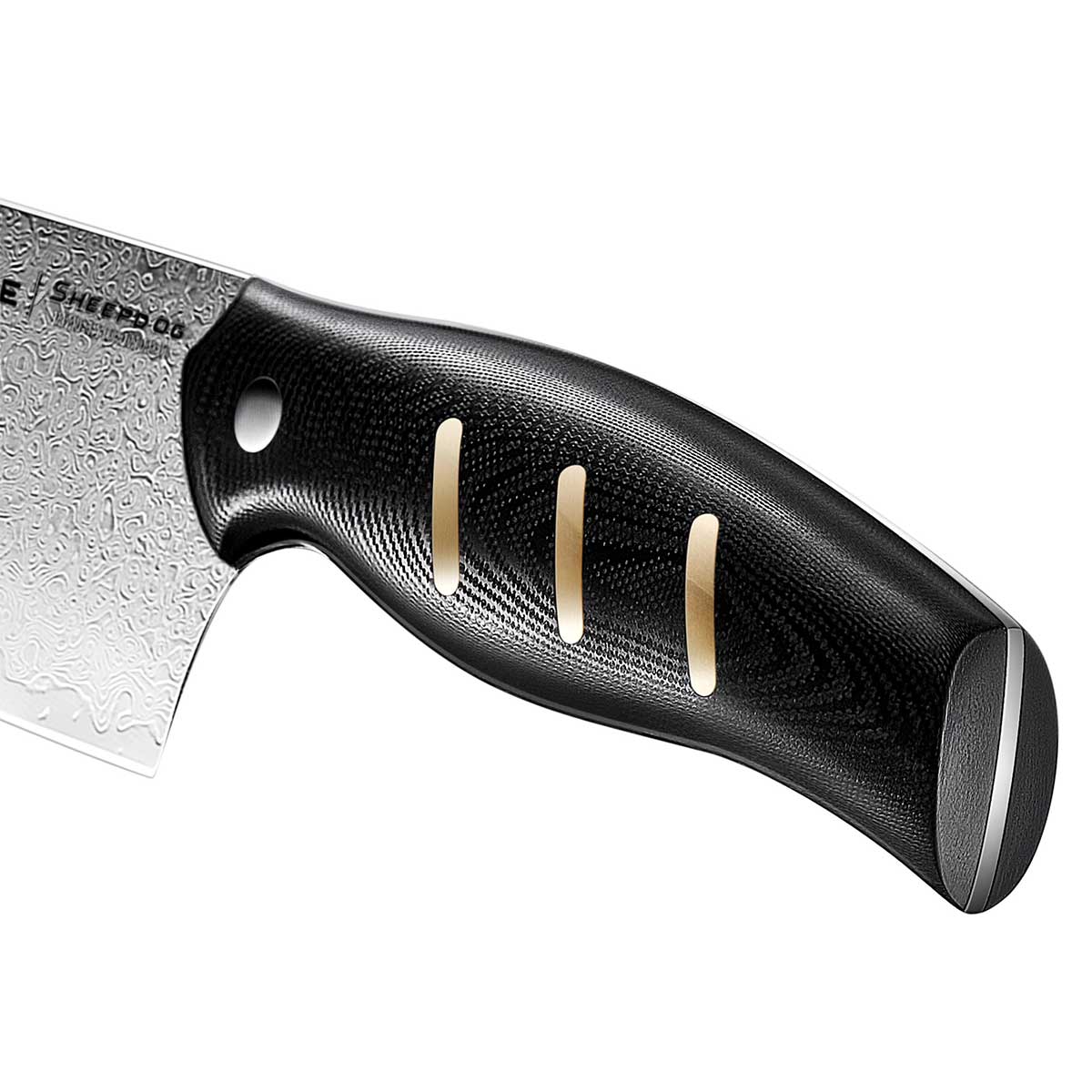 Couteau de cuisine Oremake Sheepdog Nakiri 7