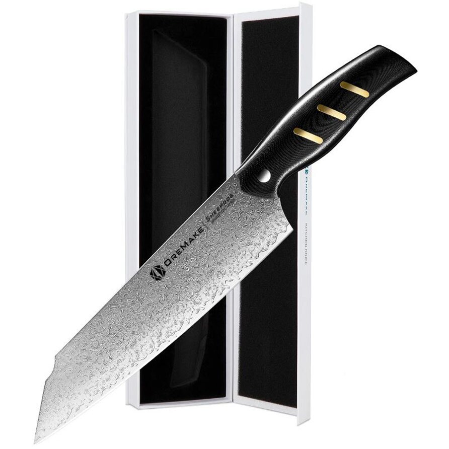 Couteau de cuisine Oremake Sheepdog Kiritsuke 8