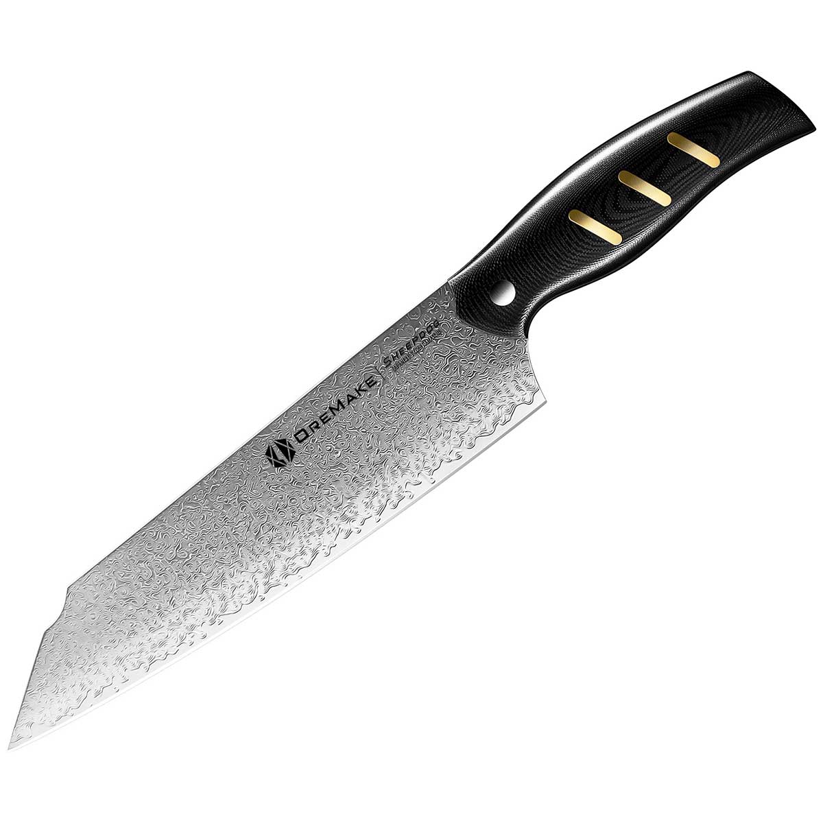 Couteau de cuisine Oremake Sheepdog Kiritsuke 8