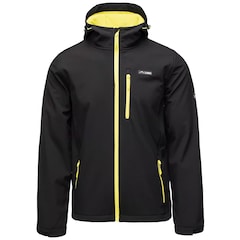 Veste Iver II Elbrus - Black/Yellow