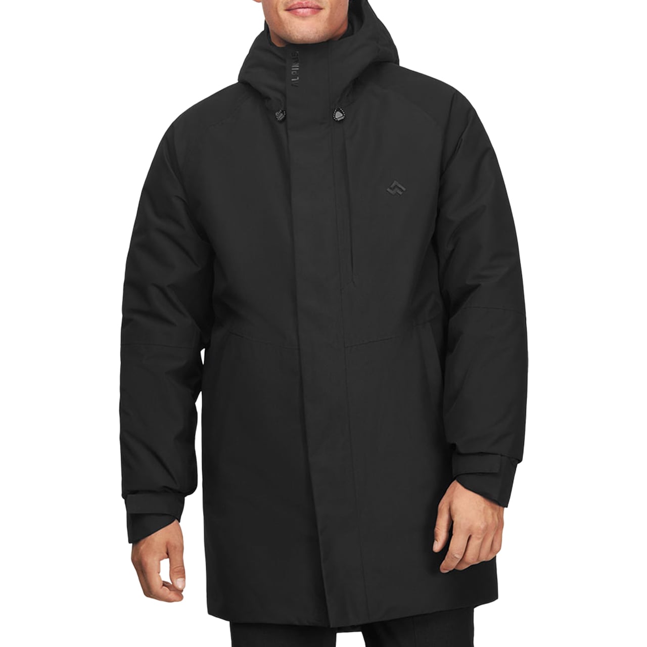 Veste Multan Alpinus - Black