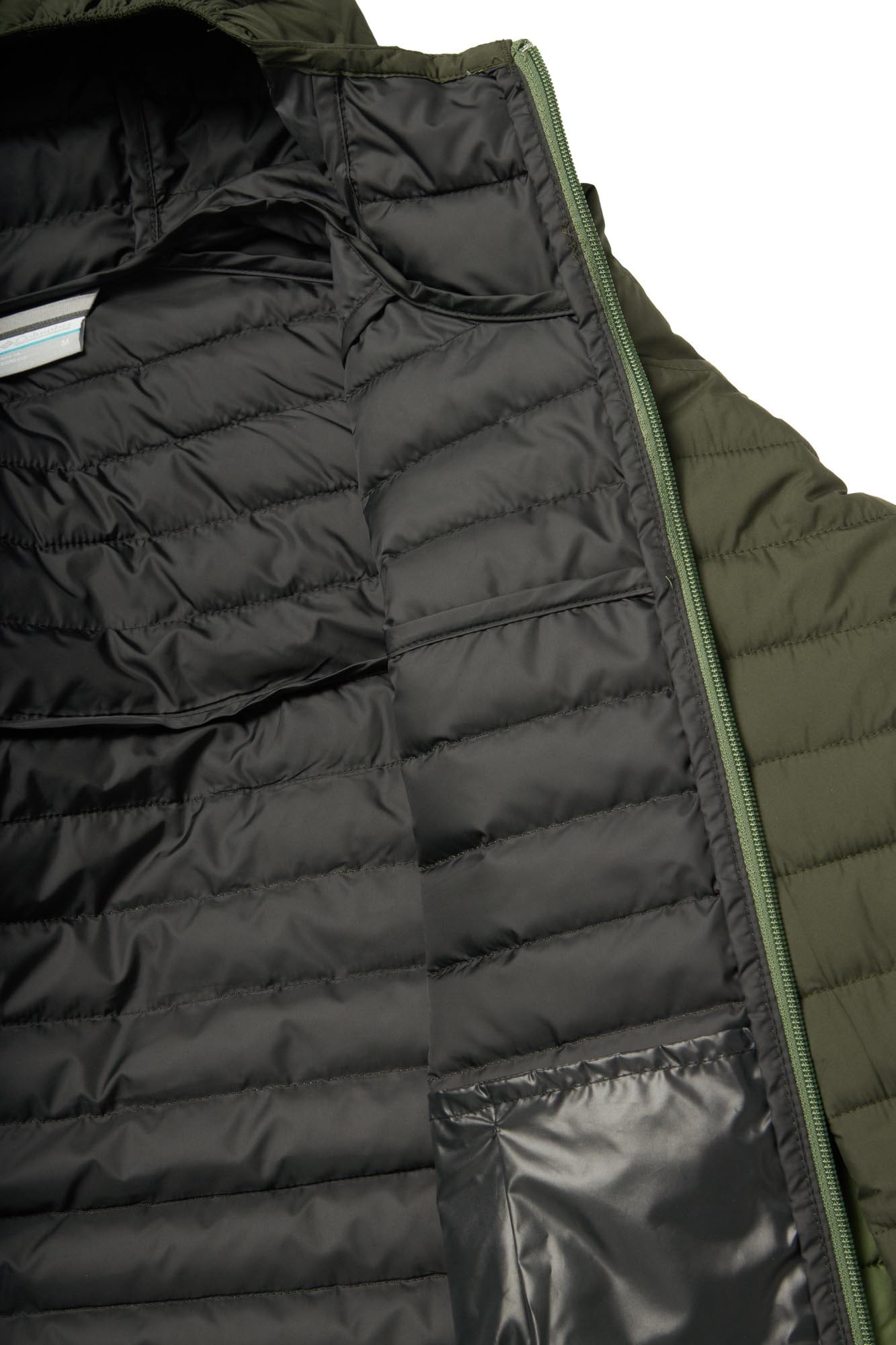 Veste Silver Falls II Hooded Jacket Columbia - Canteen Greens