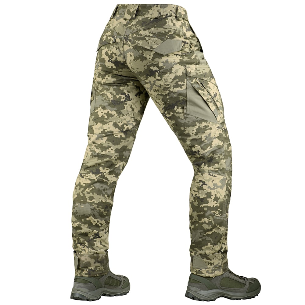 Pantalon Aggressor Gen.II Flex Rip-Stop M-Tac - MM14