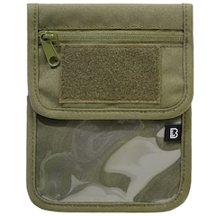 Étui à documents Chest Pocket Brandit - Olive