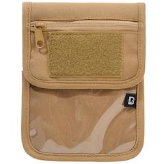 Étui à documents Chest Pocket Brandit - Coyote