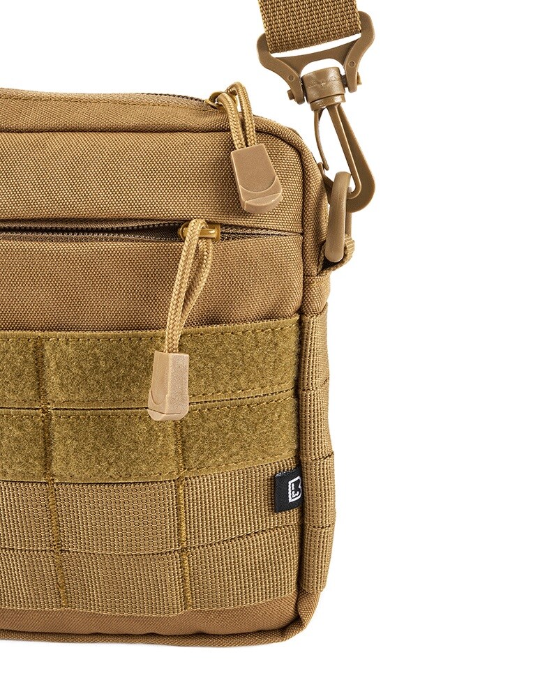 Sac City Bag Brandit - Coyote