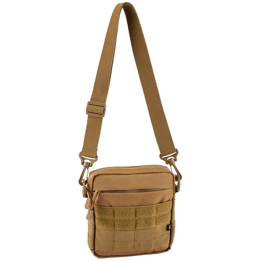 Sac City Bag Brandit - Coyote