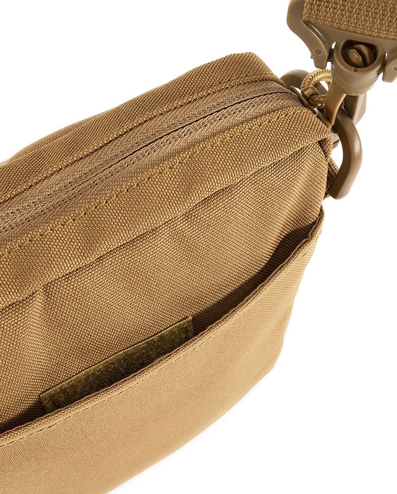 Sac City Bag Brandit - Coyote