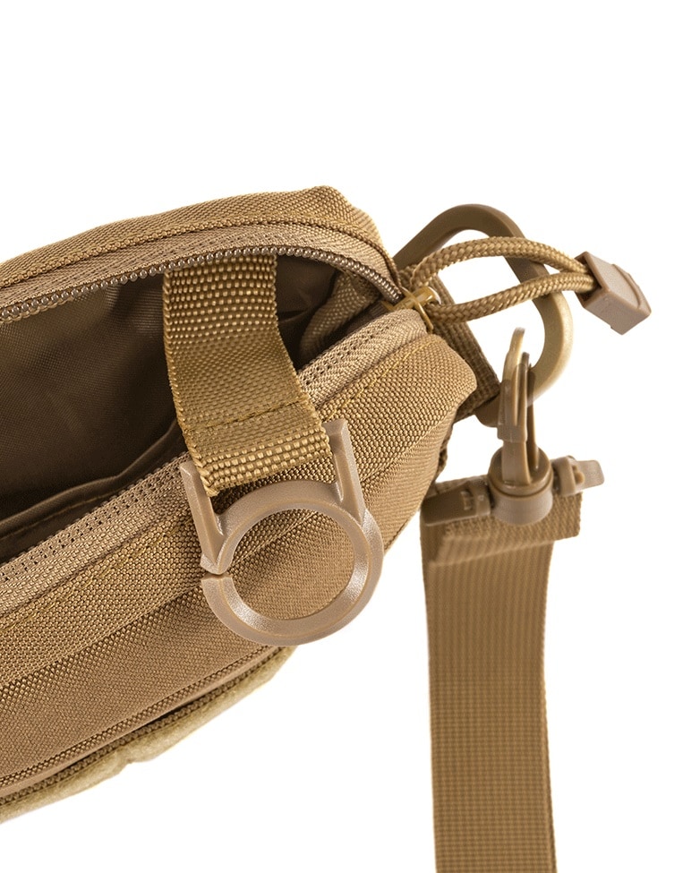 Sac City Bag Brandit - Coyote