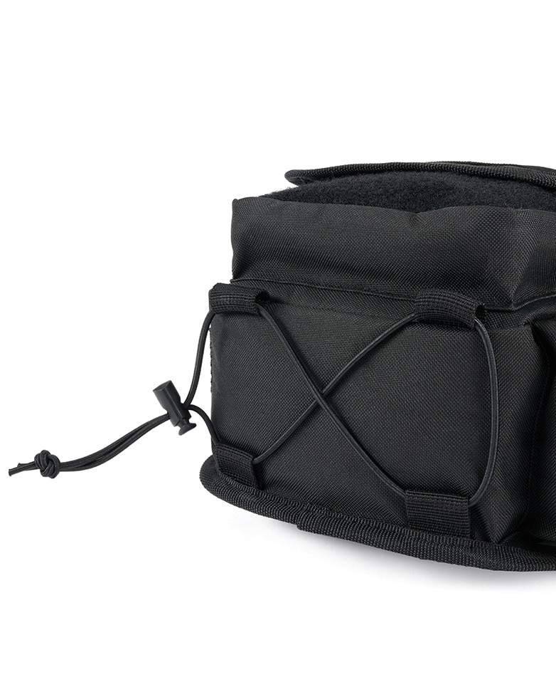 Sac Travel Side Bag Brandit - Black