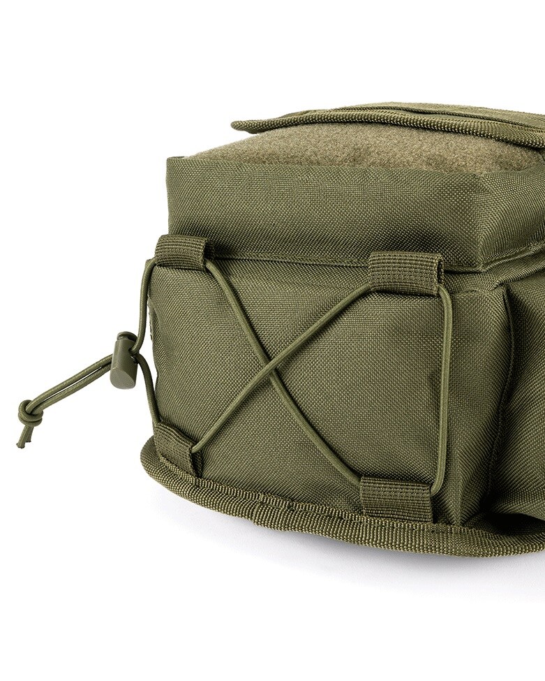 Sac Travel Side Bag Brandit - Olive