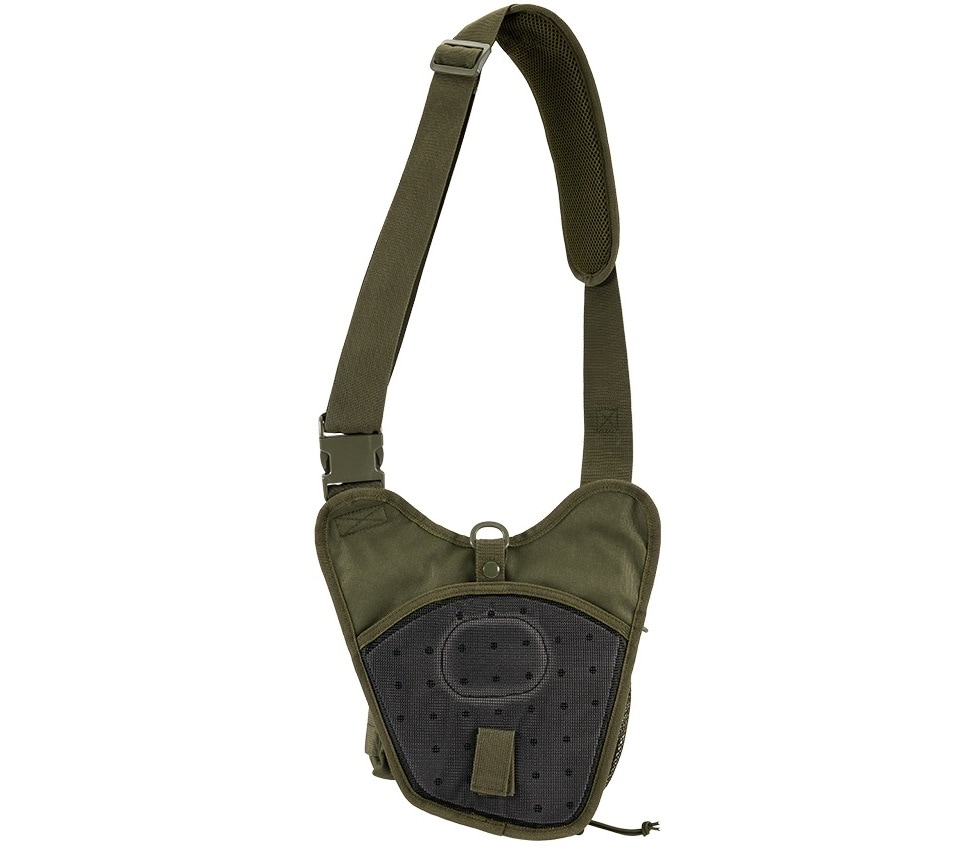 Sac Travel Side Bag Brandit - Olive