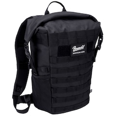 Sac à dos Cooper Rolltop 20 L Brandit - Black