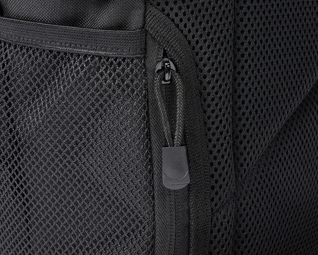 Sac à dos Cooper Rolltop 20 L Brandit - Black