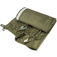 NEUF Toile de protection tente d'auvent imperméable de bâche tente Camo