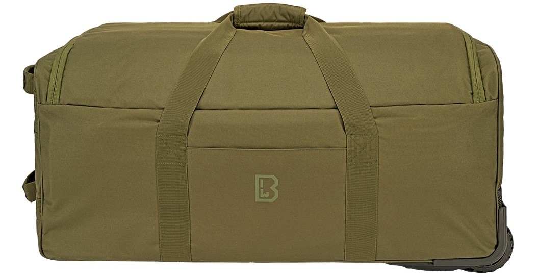Sac US Cooper Trolley Large 120 L Brandit - Olive