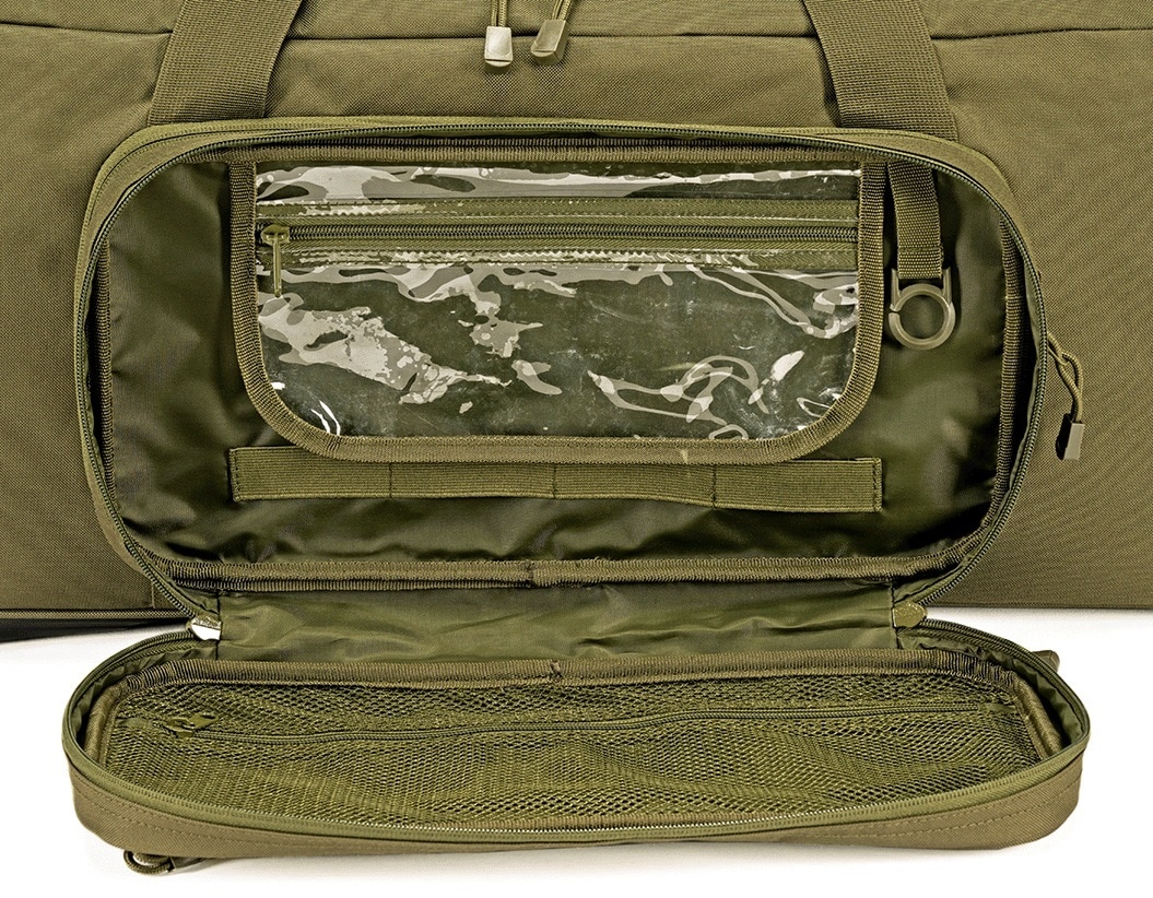 Sac US Cooper Trolley Large 120 L Brandit - Olive