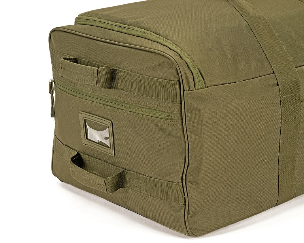 Sac US Cooper Trolley Large 120 L Brandit - Olive