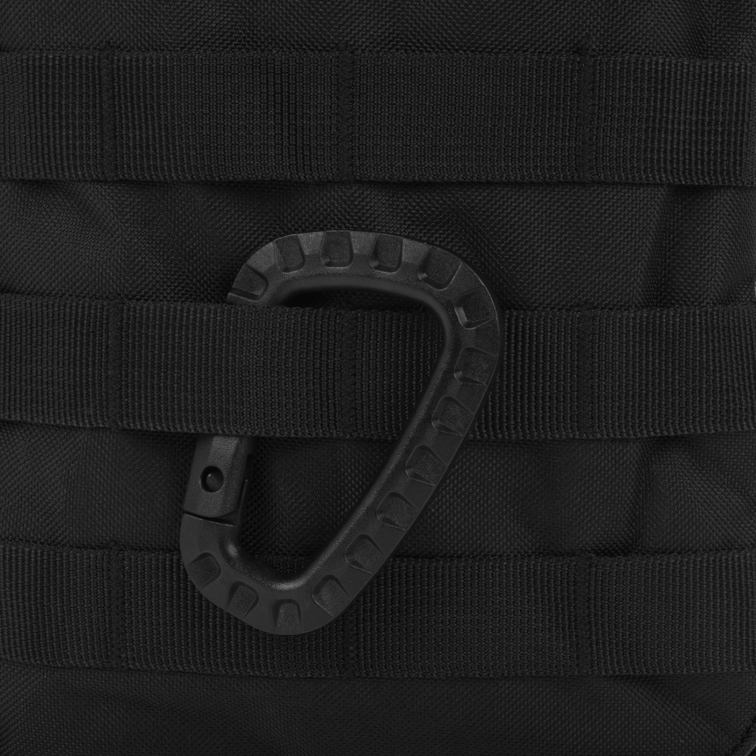 Sac à dos Assault Pack Medium 25 L Brandit - Black